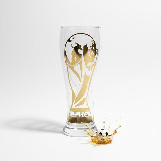 Coffret cadeau de 2 verres à bière Pilsner incassables avec ouvre-bouteille magnétique