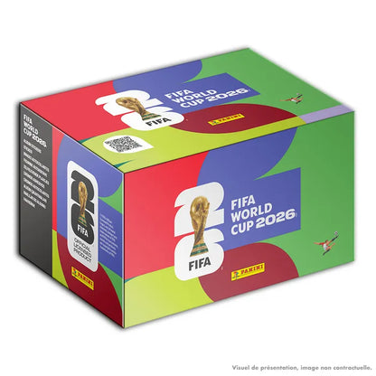 Coupe du monde 2026 Stickers - Multi pack Panini